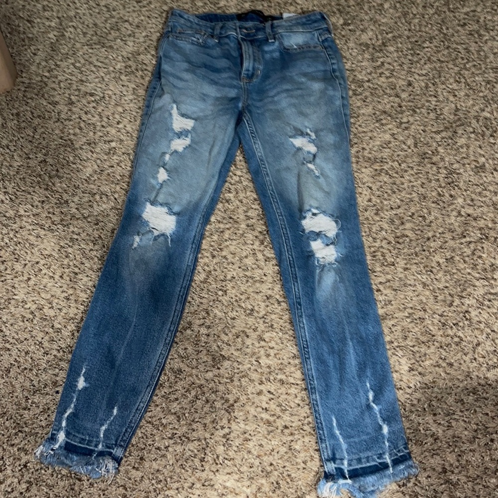 Hollister women’s jeans size 0r
